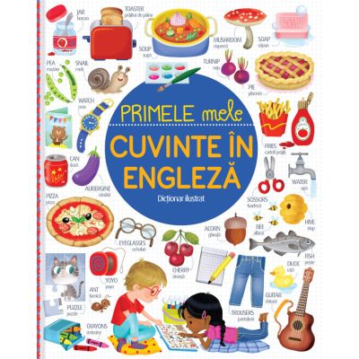 Primele mele cuvinte in Engleza