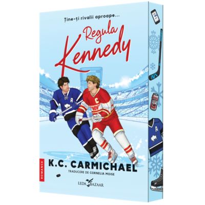 Regula Kennedy - K. C. Carmichael
