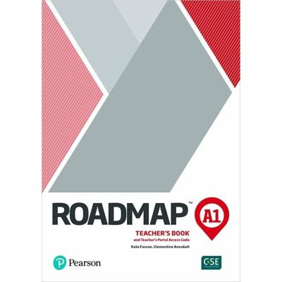 Roadmap A1 level. Teacher's Book with digital resources and assessment package