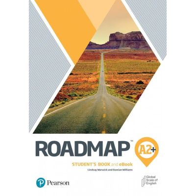 Roadmap A2+ level. Student's Books and eBook