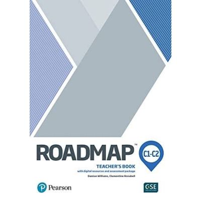 Roadmap C1-C2 level. Teacher's Book with digital resources and assessment package