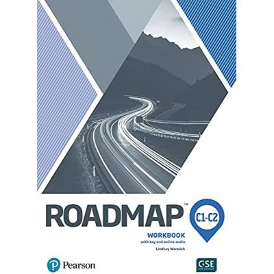 Roadmap C1-C2 level. Workbook with Key and online audio