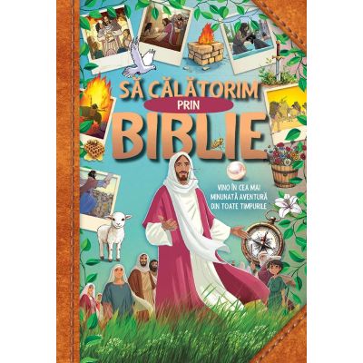 Sa calatorim prin Biblie - Jacob Vium-Olesen