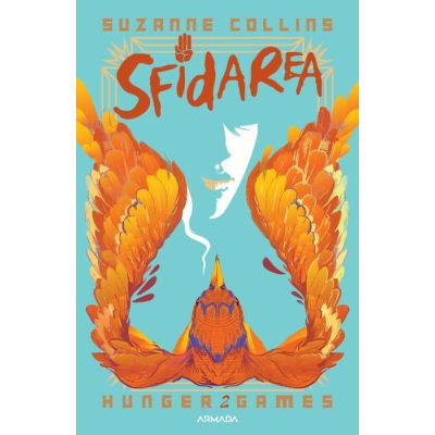 Sfidarea (Seria JOCURILE FOAMEI, partea a 2-a, editie sprayed edges, 2026) - Suzanne Collins