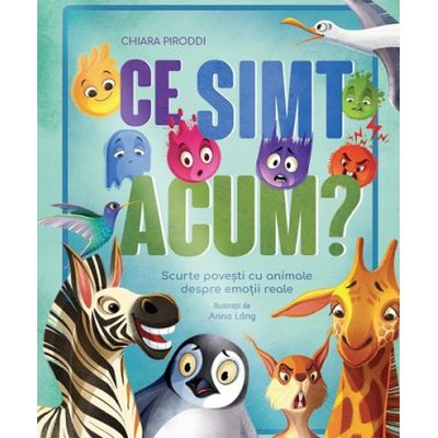 Ce simt acum? - Chiara Piroddi