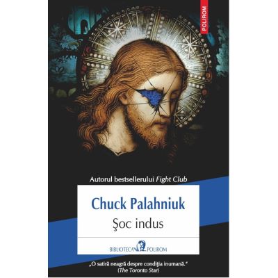 Soc indus - Chuck Palahniuk