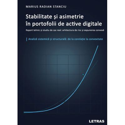 Stabilitate si asimetrie in portofolii de active digitale - Marius Radian Stanciu