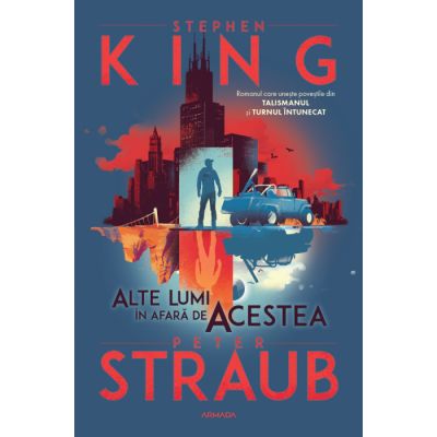 Talismanul #3 - Stephen King, Peter Straub