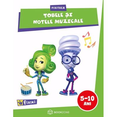 Tobele si notele muzicale