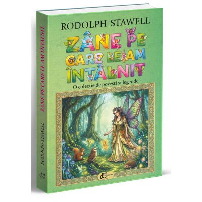 Zane pe care le-am intalnit. O colectie de povesti si legende - Rodolph Stawell