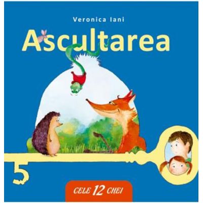 Ascultarea - Veronica Iani