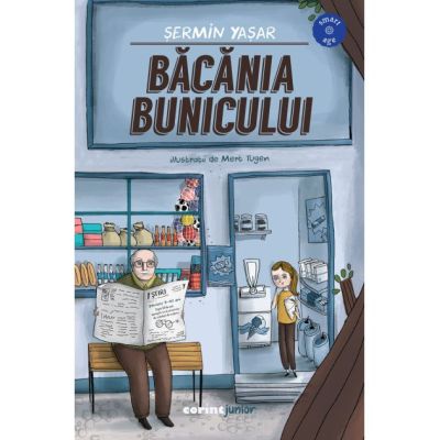 Bacania bunicului - Sermin Yasar