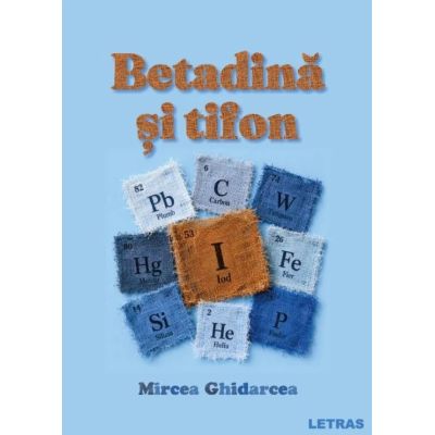 Betadina si tifon - Mircea Ghidarcea