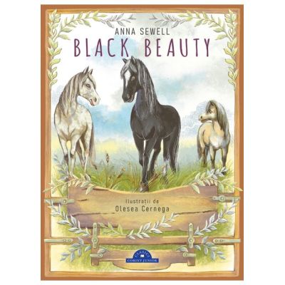 Black Beauty - Anna Sewell