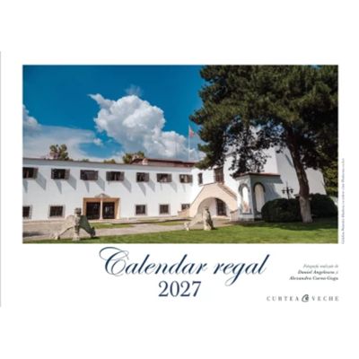 Calendar regal 2027 - A. S. R. Principele Radu