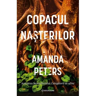 Copacul nasterilor - Amanda Peters