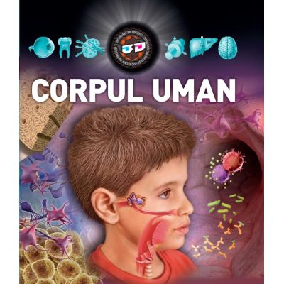 Corpul uman 3D