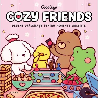 Cozy friends - Coco Wyo