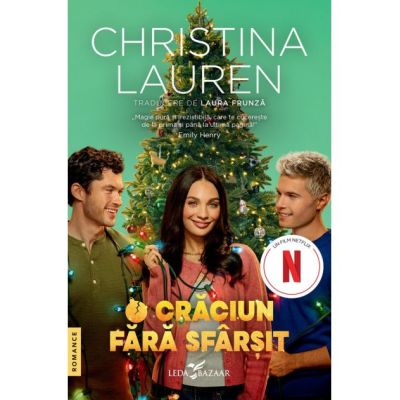 Craciun fara sfarsit - Christina Lauren
