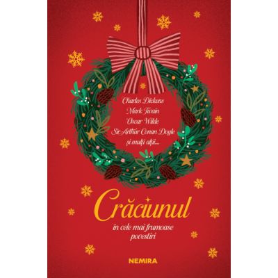 Craciunul in cele mai frumoase povestiri (ed. 2026)