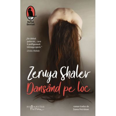 Dansand pe loc - Zeruya Shalev