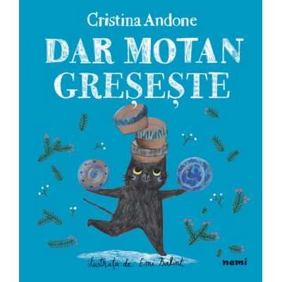 Dar Motan greseste - Cristina Andone