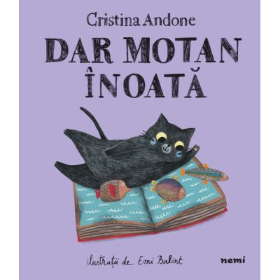 Dar motan inoata - Cristina Andone
