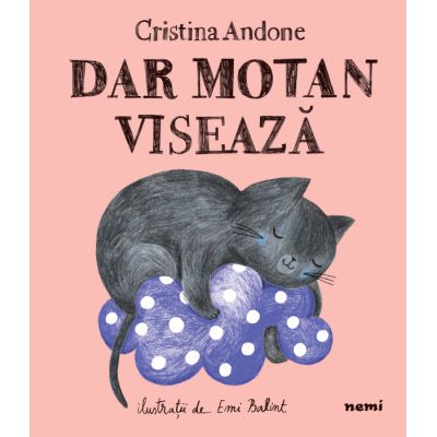 Dar motan viseaza - Cristina Andone