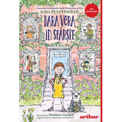 Dara Vera, in sfarsit - Sara Pennypacker