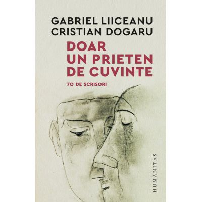 Doar un prieten de cuvinte. 70 de scrisori - Gabriel Liiceanu, Cristian Dogaru