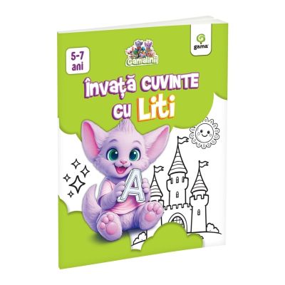 Gamalinii. Invata cuvinte cu Liti