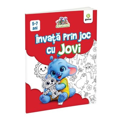 Gamalinii. Invata prin joc cu Jovi