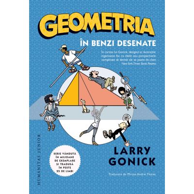 Geometria in benzi desenate - Larry Gonick