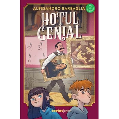 Hotul genial - Alessandro Barbaglio