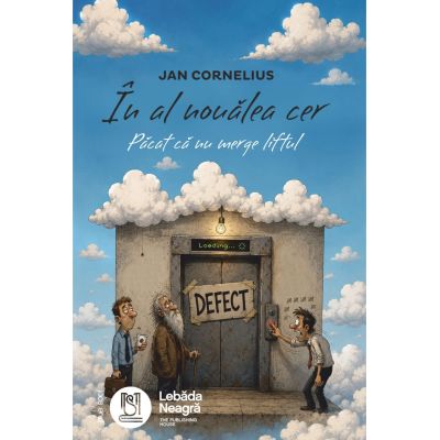 In al noualea cer. Pacat ca nu merge liftul - Jan Cornelius
