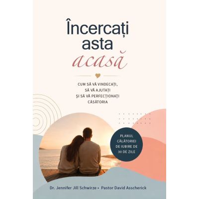 Incercati asta acasa - Jennifer Jill Schwirzer