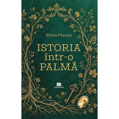 Istoria intr-o palma - Elena Panoiu