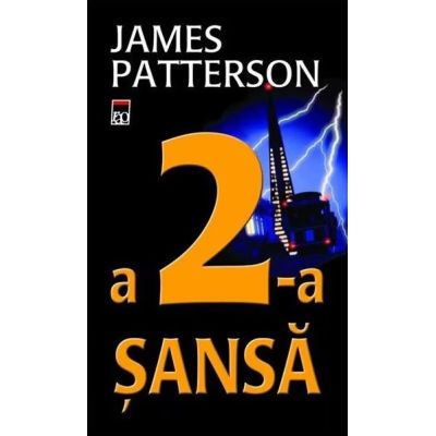 A 2-a sansa - James Patterson