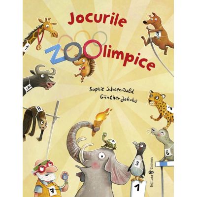 Jocurile Zoolimpice - Sophie Schoenwald