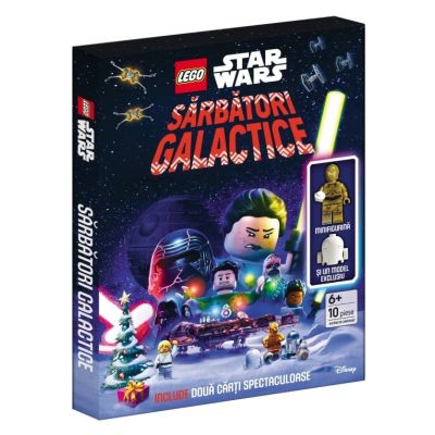 LEGO Star Wars Sarbatori Galactice