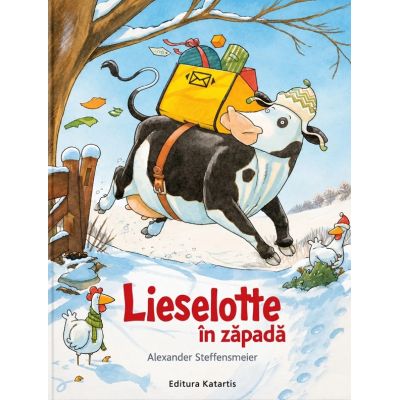 Lieselotte in zapada - Alexander Steffensmeier