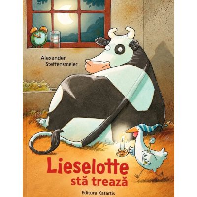 Lieselotte sta treaza - Alexander Steffensmeier