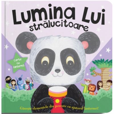 Lumina Lui stralucitoare