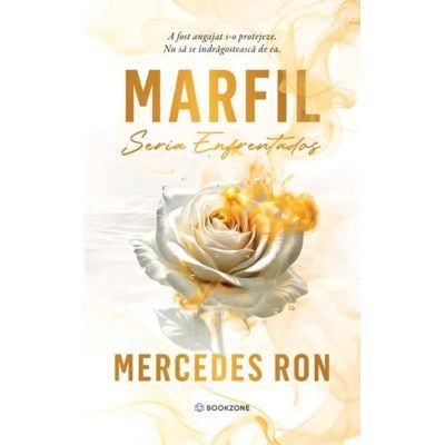 Marfil (Drawn Together) - Mercedes Ron