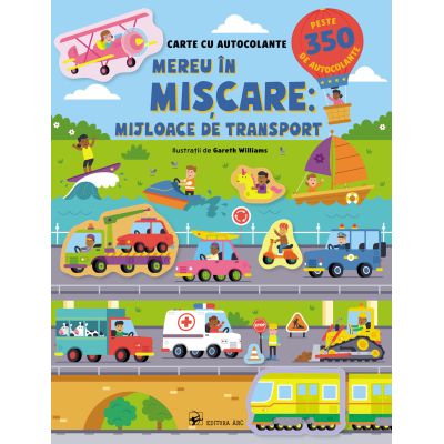 Mereu in miscare: mijloace de transport