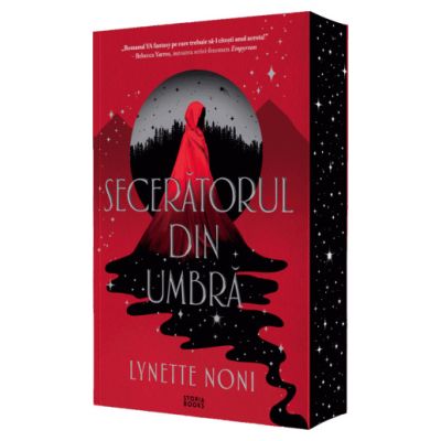 Seceratorul din umbra. Editie speciala - Lynette Noni