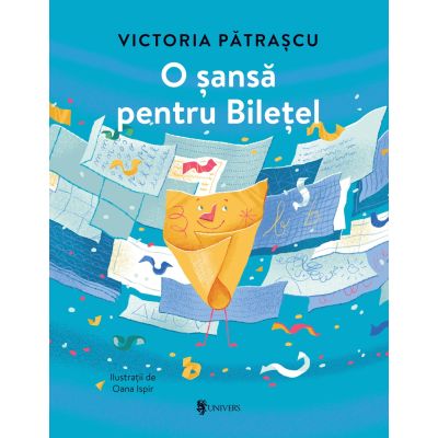 O sansa pentru Biletel - Victoria Patrascu