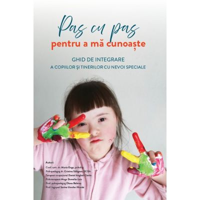 Pas cu pas pentru a ma cunoaste