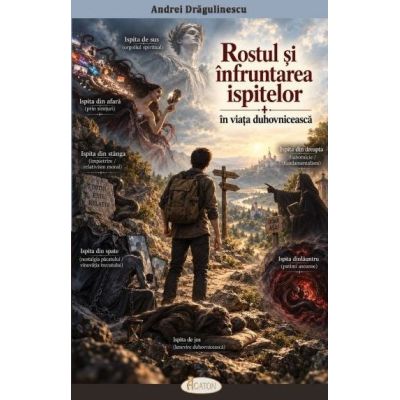 Rostul si infruntarea ispitelor in viata duhovniceasca - Andrei Dragulinescu