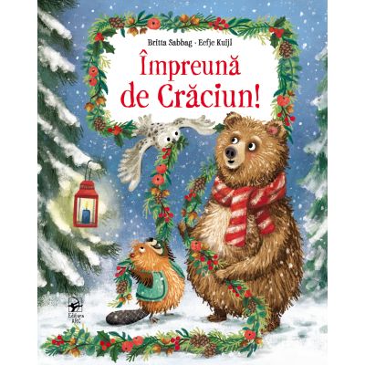 Impreuna de Craciun! - Britta Sabbag